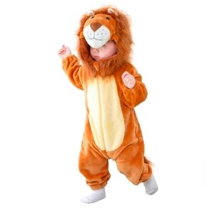 Lion Costume For Toddler